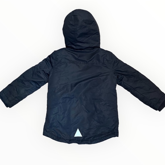 New George Boy jacket parka with faux fur hood - Picture 2 of 5